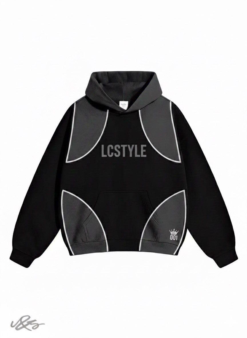 LC. Style 001 Limited Hoodie